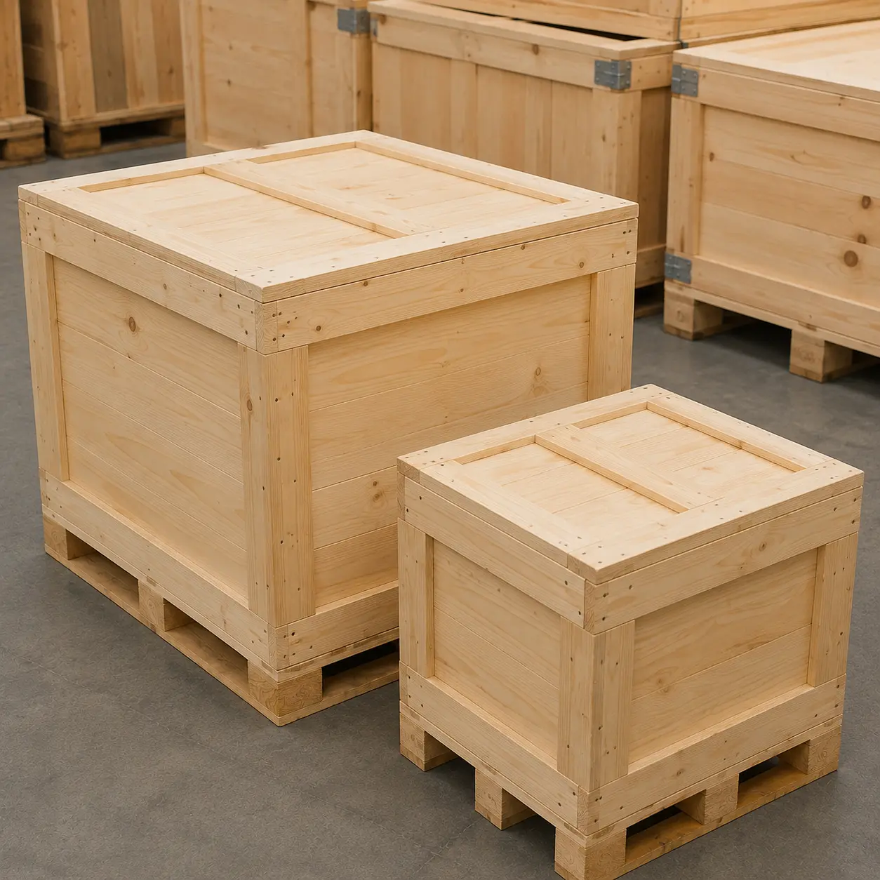 Euro Wooden Pallet