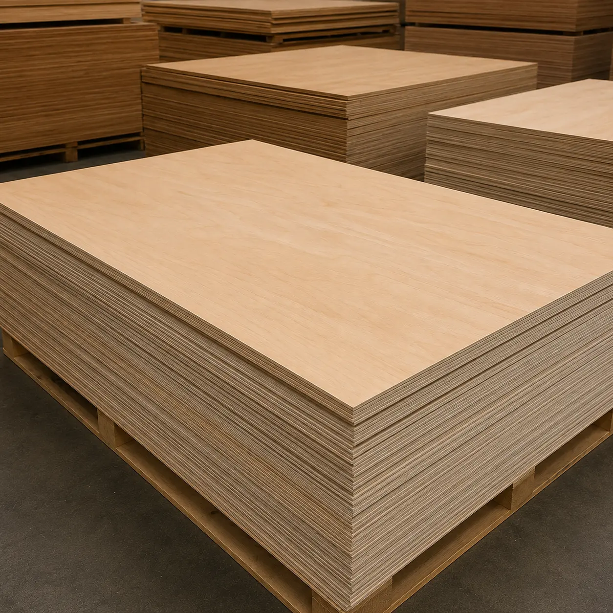 Euro Wooden Pallet