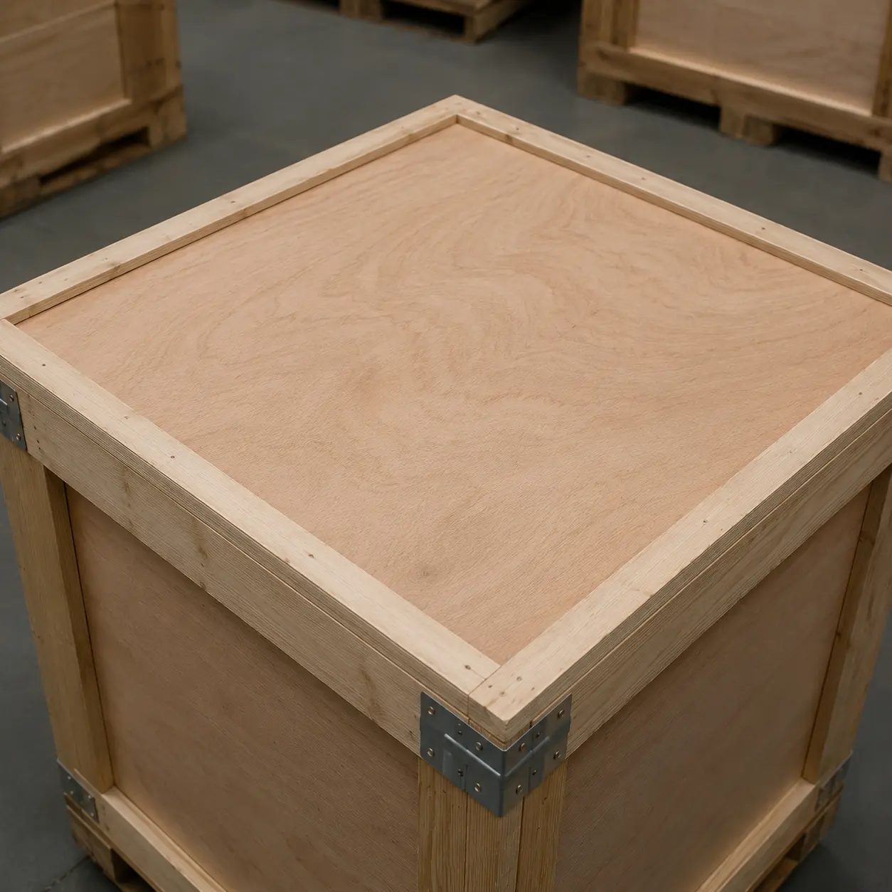 Euro Wooden Pallet
